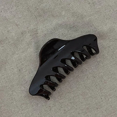 Women Elegant Geometric Catch Clamp Hairgrip Hold Hair Styling Accessories 2Pcs Vinta alternate view