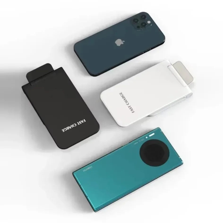 40W Foldable Wireless Charging Stand - Onlytenbucks.com