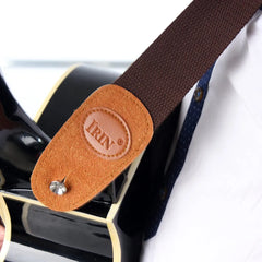 Guitar Strap Multi-Color Guitar Belts Adjustable Pure Cotton Guitar Straps for Bass Acou detail view