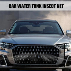 Car Net Barrier Universal Rat Resistant Anti Insect Car Condenser Protective Net Bugs Air Radiator Automotive Grille Guard