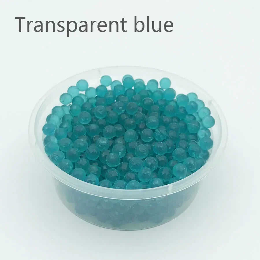600Pcs box Hama Water Beads Spray Magic Beads Educational Perler perlen beads Puzzles lifestyle view