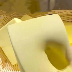 Squishy Soft Milk Brick Squeeze Toy | Slow Rebound Stress Relief Fidget Toy detail view