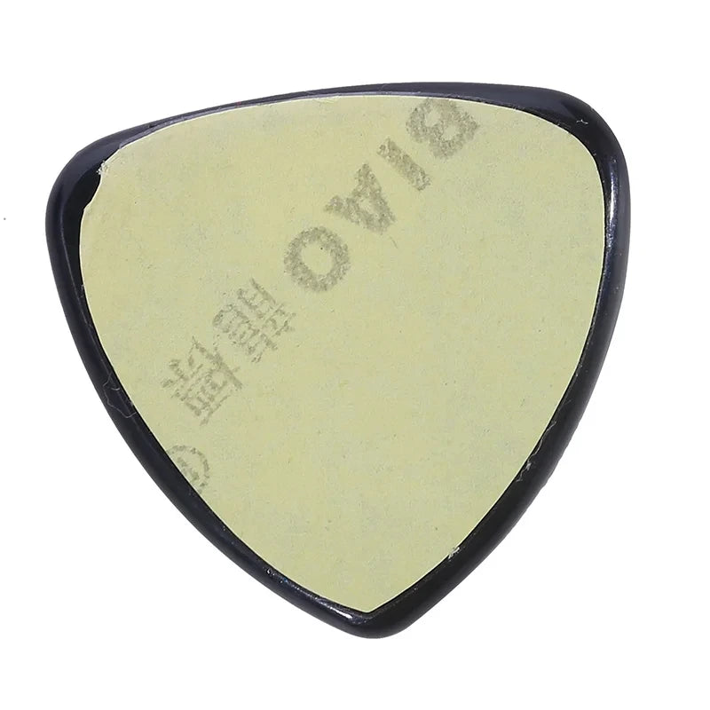 1/5/10Pcs Guitar Pick Holder Plastic Plectrum Case Mediator Quick Storage Self Adhesi lifestyle view
