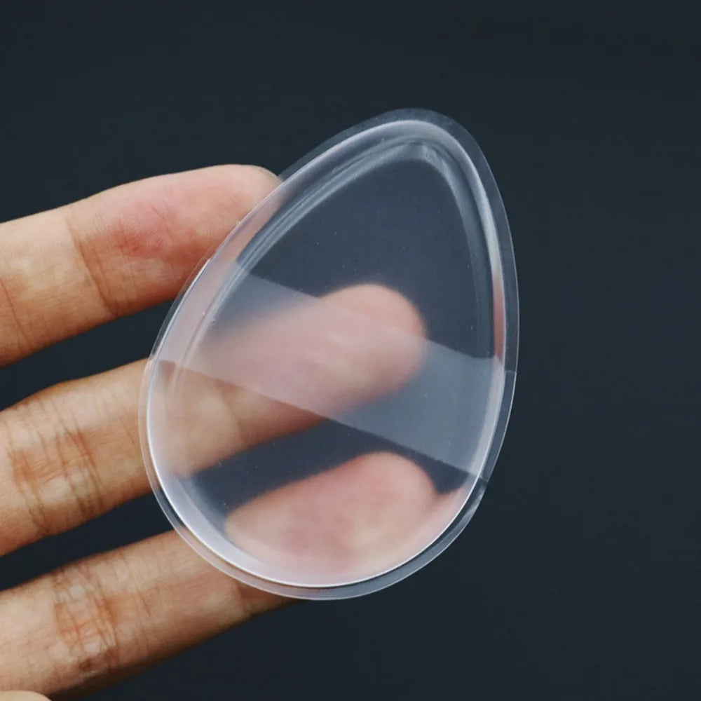 Silicone Makeup Sponge | Non Absorbent & Reusable Foundation Blender lifestyle view