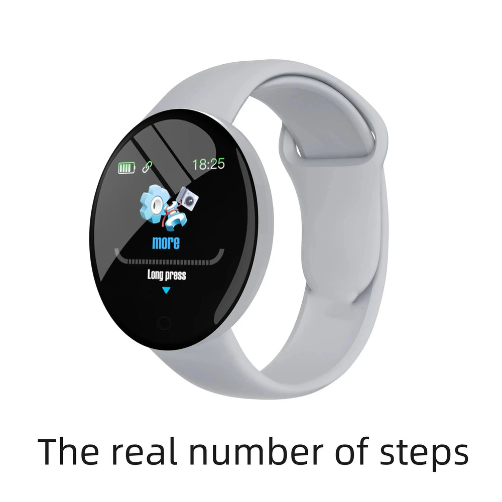 B41 Real Stepcount Smart Watch Multi Function Step Connected Smart Watch For Men And lifestyle view