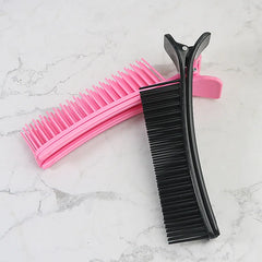 Plastic Salon Hair Clips for Sectioning, Coloring and Highlighting