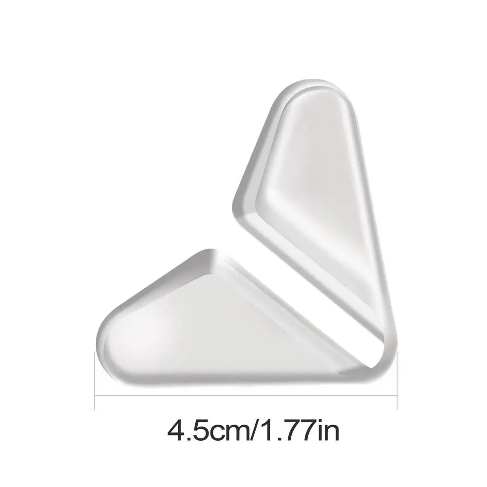 Car Door Corner Protectors Silicone 4-Pack Anti-Scratch Covers additional angle