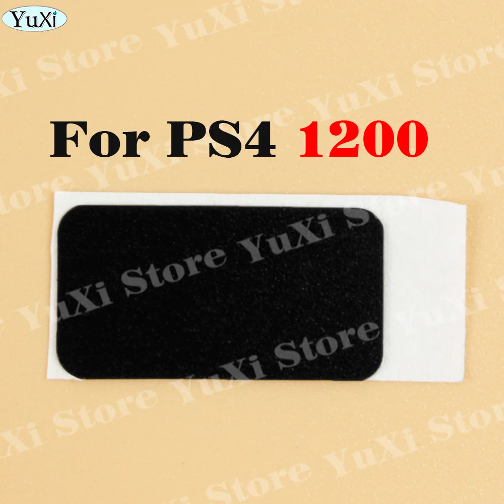 Console Seal Warranty Sticker Kit for PS4 Pro, PS4 Slim, PS5, PS3 | Game Console Label close-up view