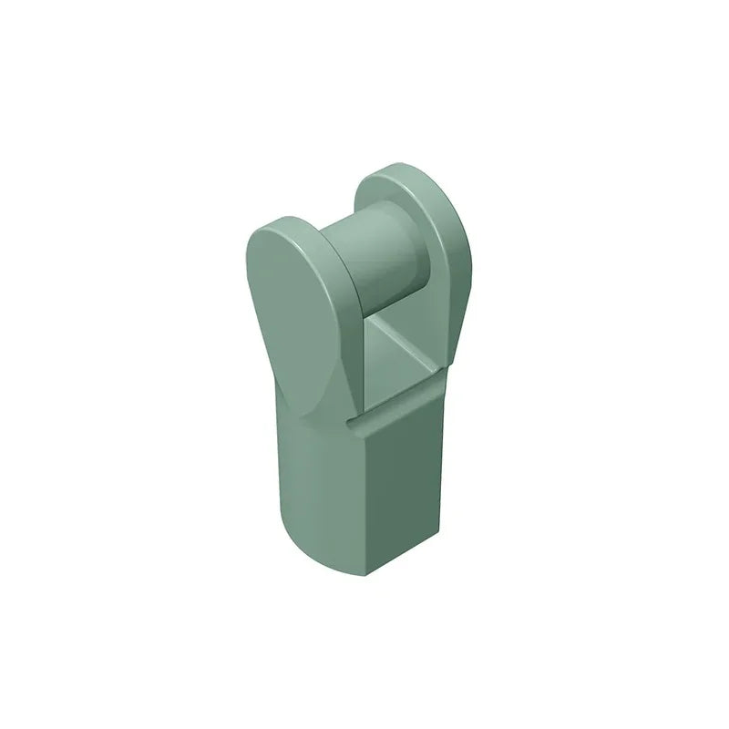 Gobricks GDS-1298 Bar Holder with Handle | Compatible with Lego 23443 Technical Buildi close-up view