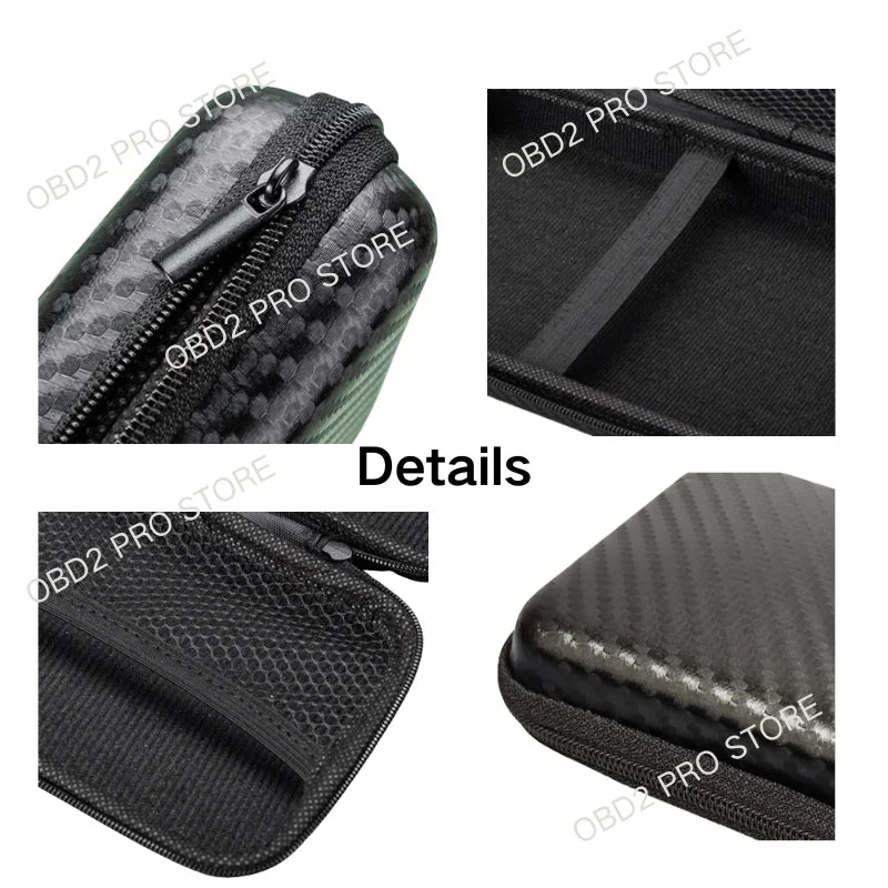 Car Repair Tool Kit Storage Bag Car Terminal Removal Organizer Bag Multiple Sizes Car lifestyle view