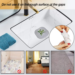 Plug Stopper Kitchen Sewer Silicone Bathroom Floor Bathtub WaterFilter Home Accessori alternate view