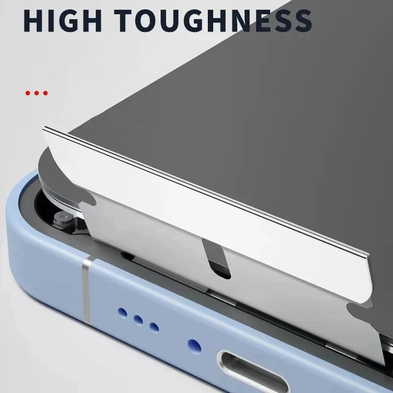 MECHANIC FR1 Carbon Steel Blade | High Toughness LCD Screen Repair Tool detail view