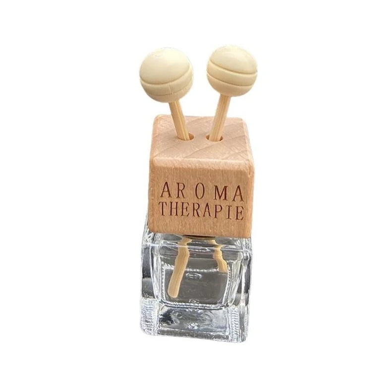 Empty Bottle, Essential Oil Diffuser Bottle Car Air Purifier, Car Perfume Diffuser additional angle