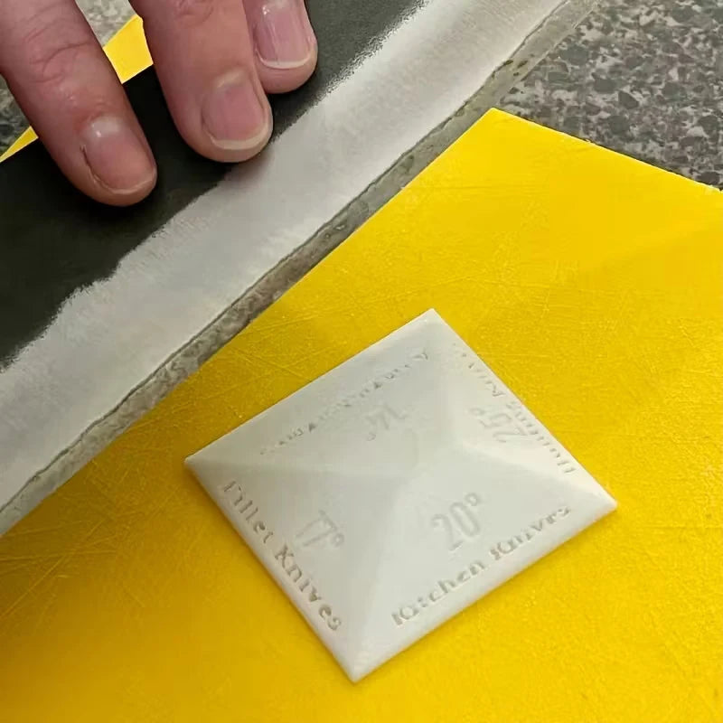 Sharpening Stone Aid Multiple Angle Grinding Angle Guide Rail Non-Slip Essential Fo additional angle