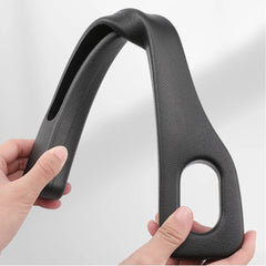 2pcs Car Seat Gap Filler, Dual Slot Design, Car Interior Accessories, Phone & Key Storag detail view