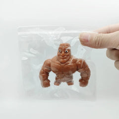 Italian Tung Tung Tung Sahur Fidget Toy | Tralalero Tralala Brainrot Squeeze Toy for Anx detail view