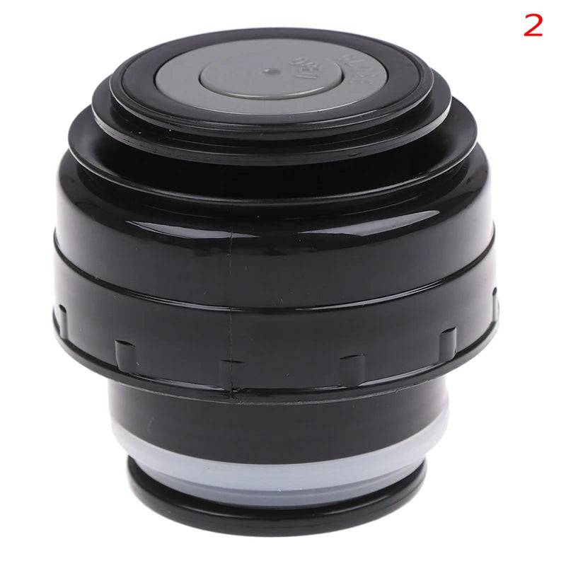 5.2cm Vacuum Flask Lid Thermos Cover Portable Universal Travel Mug Accessories close-up view