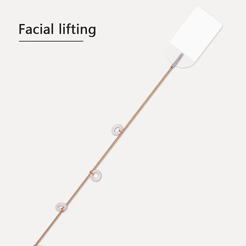 Invisible Face Lifting Stickers | Instant V-Shape Facial Tape lifestyle view