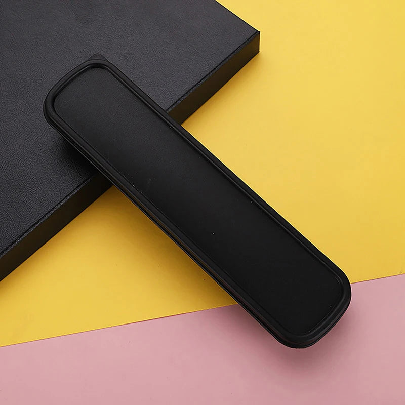 Portable Tableware Storage Box | Multicolor Cutlery Case for Travel and Home detail view