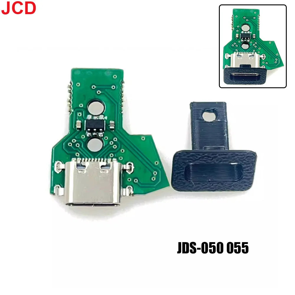 Type-C Charging Port Replacement for PS4 Controller | DIY Repair Part lifestyle view