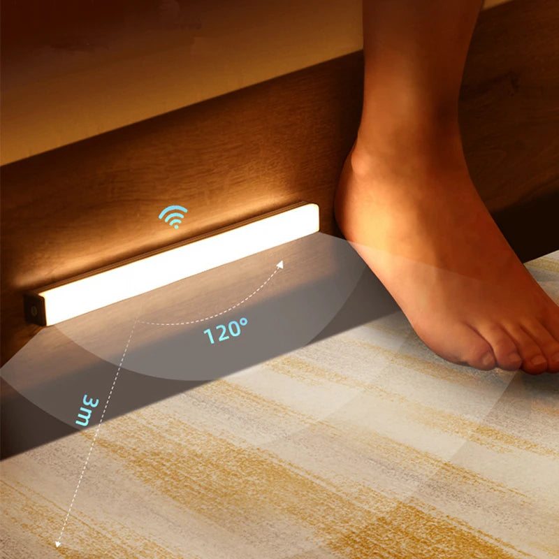 Motion Sensor Light Wireless LED Night Light additional angle