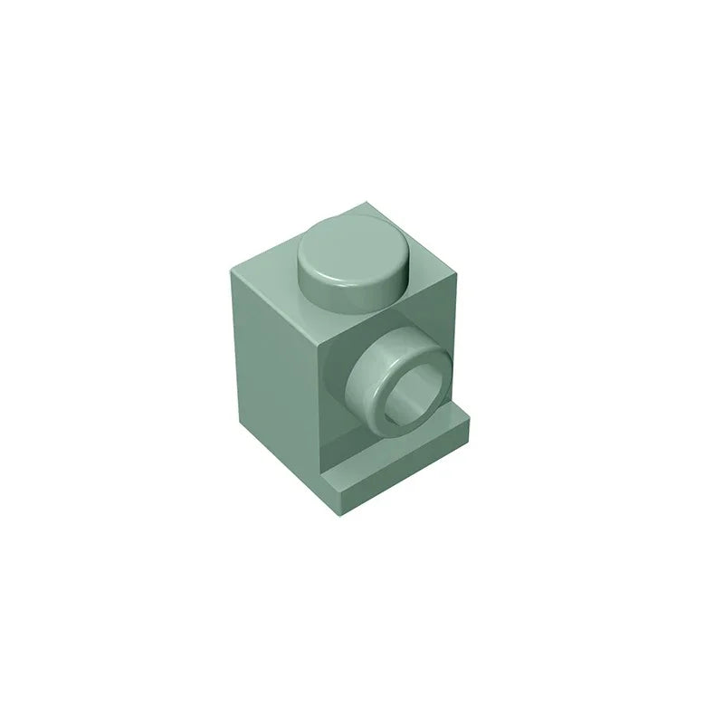 Gobricks GDS-636 Angular Brick 1x1 | Compatible with LEGO 4070 Building Block detail view