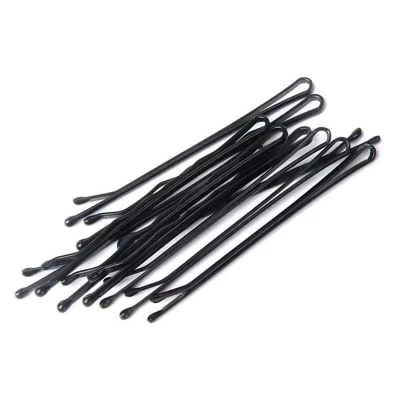 25 Pcs Hairstyle Hairpins Women Bobby Pins Styling Hair Accessories 5.5cm Hair Clip Lady detail view