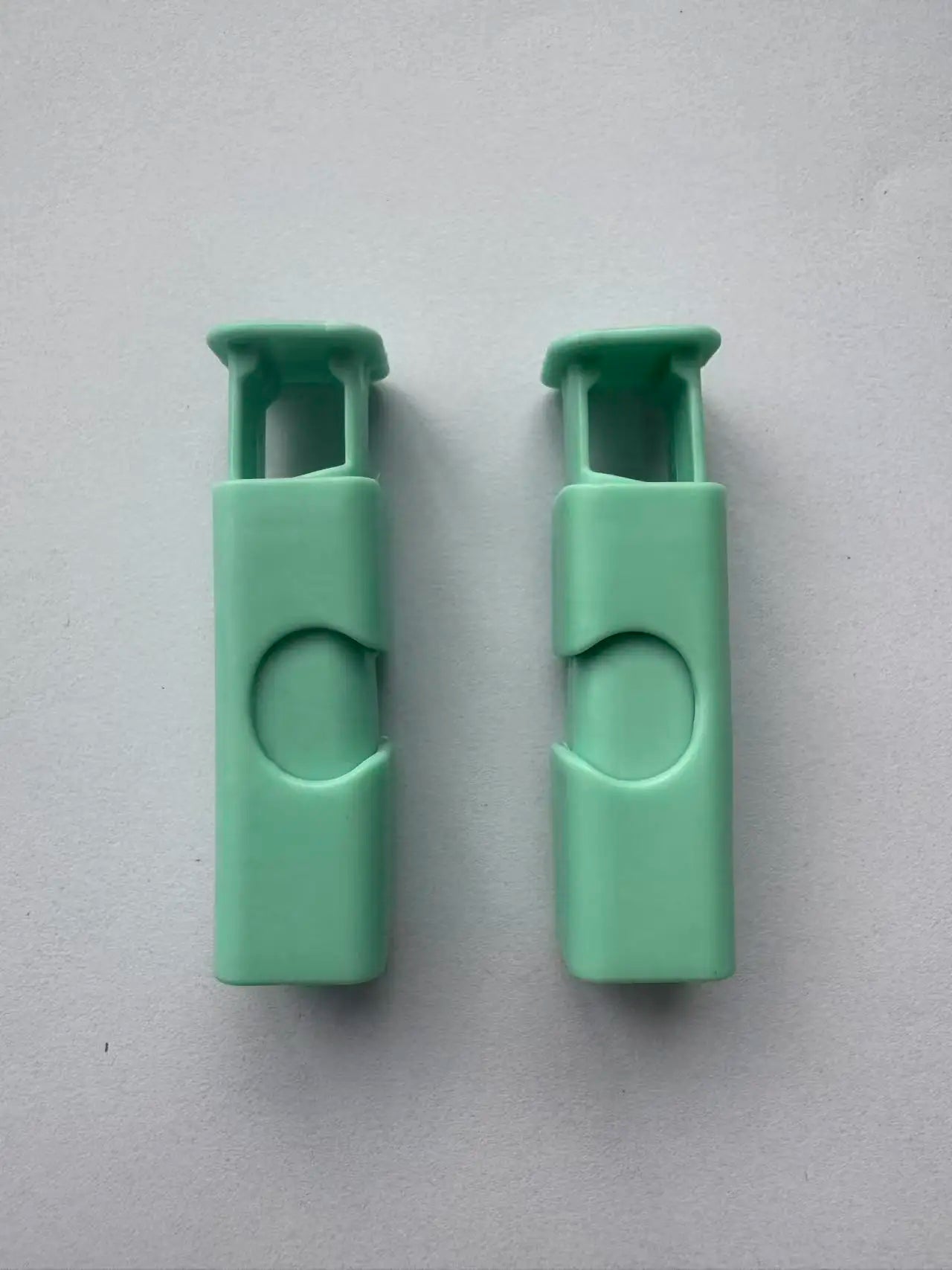 10pcs Food Sealing Clips, Snack Bag Clips, Moisture-proof Fresh-keeping Clips, Plastic B detail view