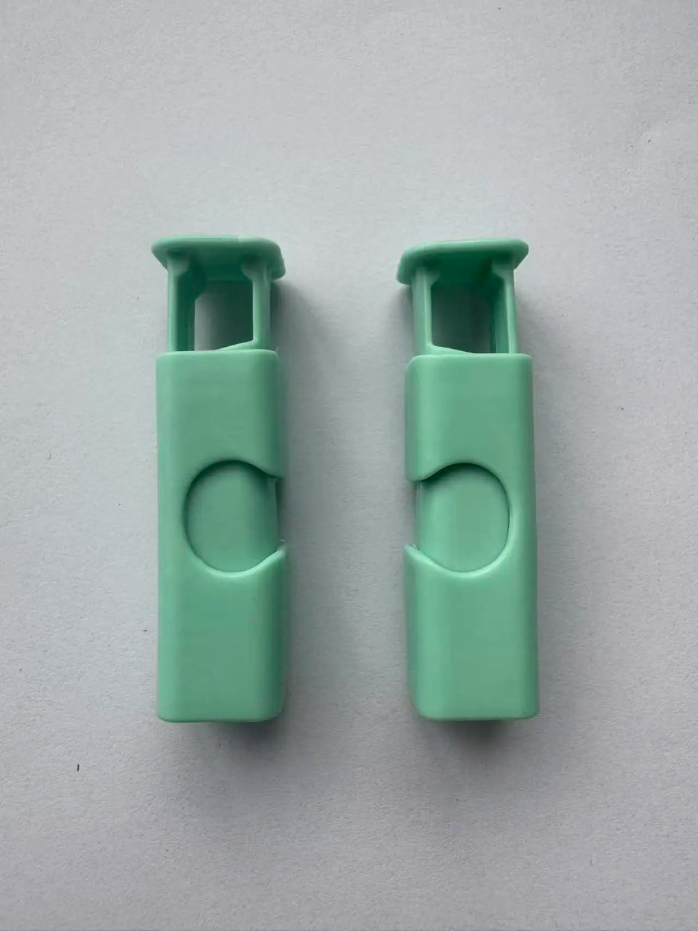 10pcs Food Sealing Clips, Snack Bag Clips, Moisture-proof Fresh-keeping Clips, Plastic B detail view