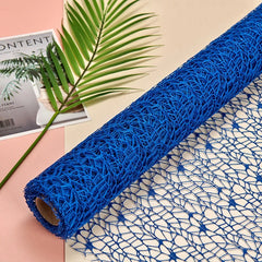 1 Roll Korean Style Jacquard Net Ribbon | Flower Bouquet Packaging DIY Material detail view