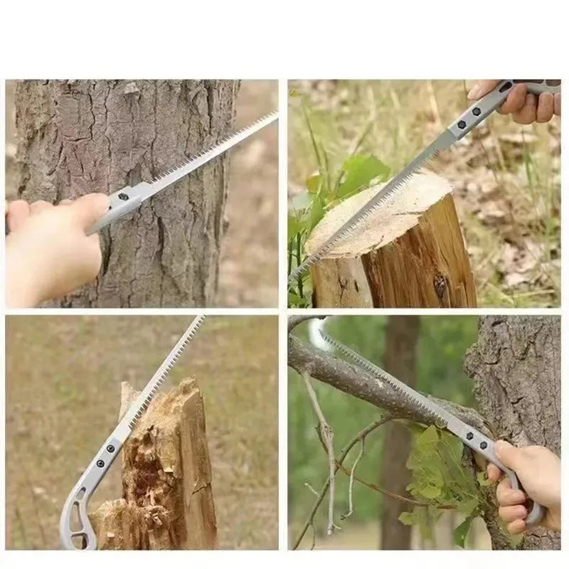 Handsaw Garden Saw SK5 Steel Saw Tools lifestyle view