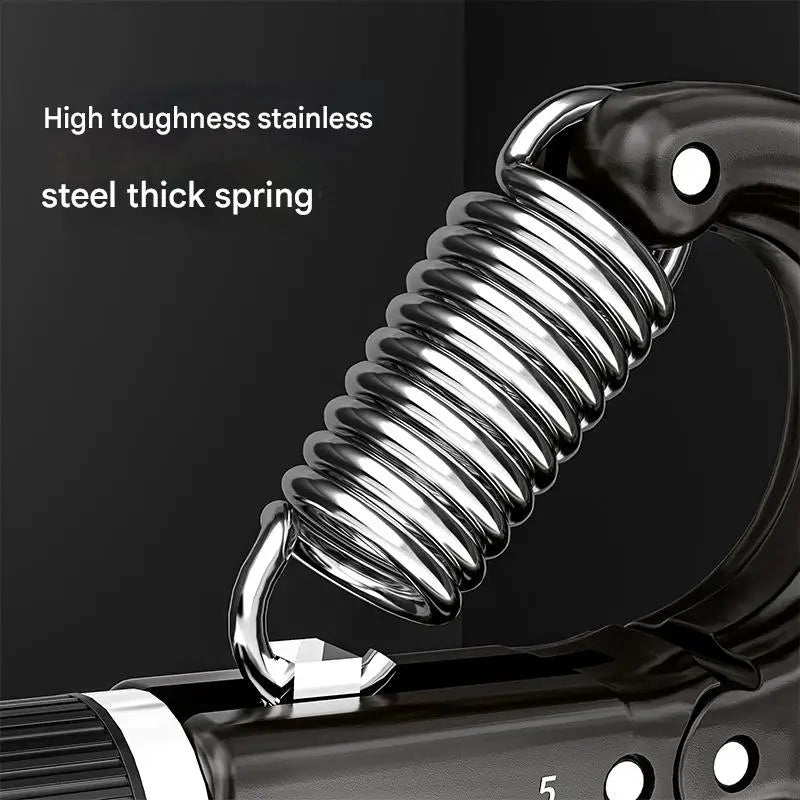 5 Pack Finger Trainer Grip | Hand Grips Strength Device for Men and Women detail view