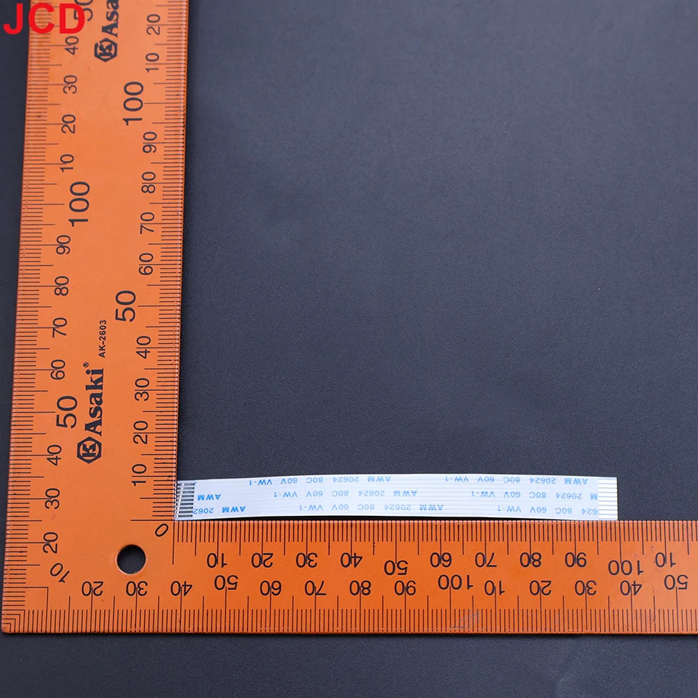 JCD 1pcs Laser Lens Ribbon Flex Cable For PS3 4000 Type Super Slim Dvd Drive KES-850A KE detail view