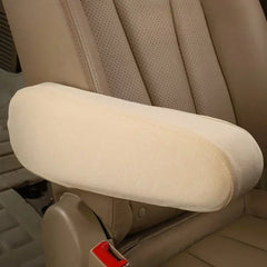 Car Seat Armrest Cover Universal Interior Auto Armrests Dust-proof Hand Armrest Protector Soft Comfortable Elastic Cloth Covers
