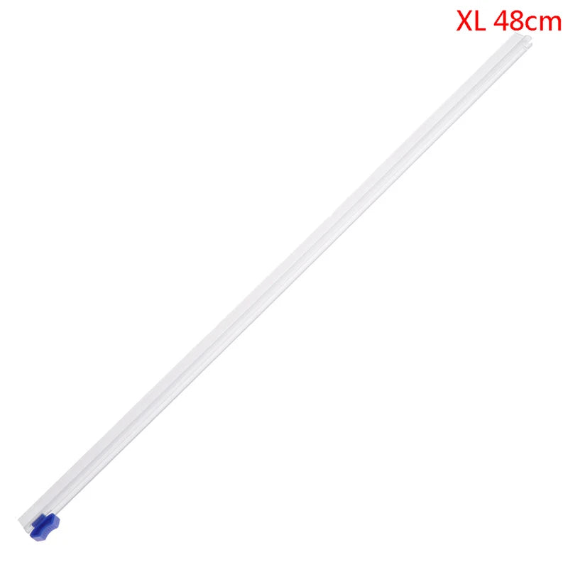 Plastic Wrap Dispensers And Foil Film Cutter Food Cling Film Cutter Stretch Wrap Disp lifestyle view
