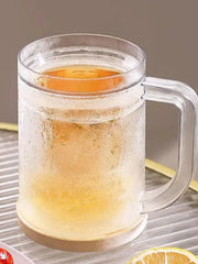 2 pieces of summer double-layer refrigerated ice cups. Beer cups with large capacity for detail view