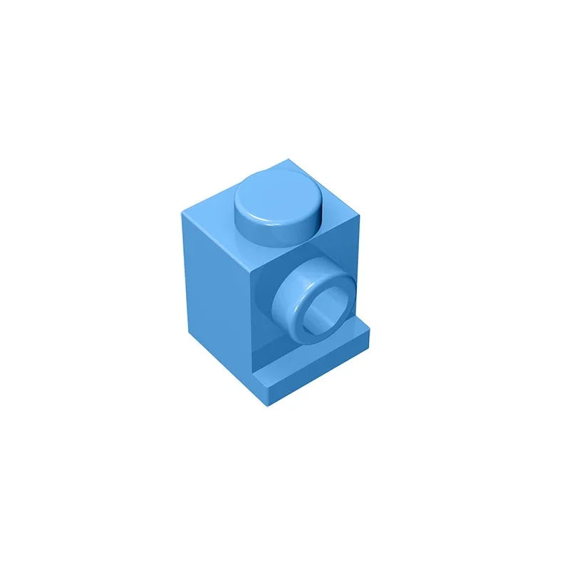 Gobricks GDS-636 Angular Brick 1x1 | Compatible with LEGO 4070 Building Block lifestyle view