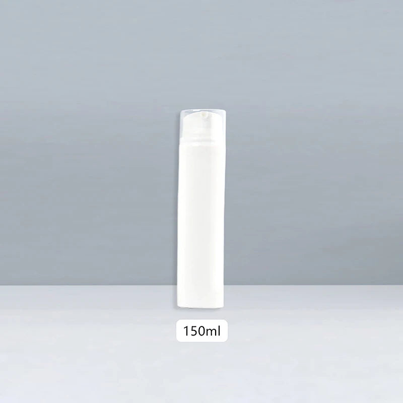 30-150ml Vacuum Pump Bottles Empty Refillable Makeup Cosmetics For Cream Gel Moisturiz close-up view