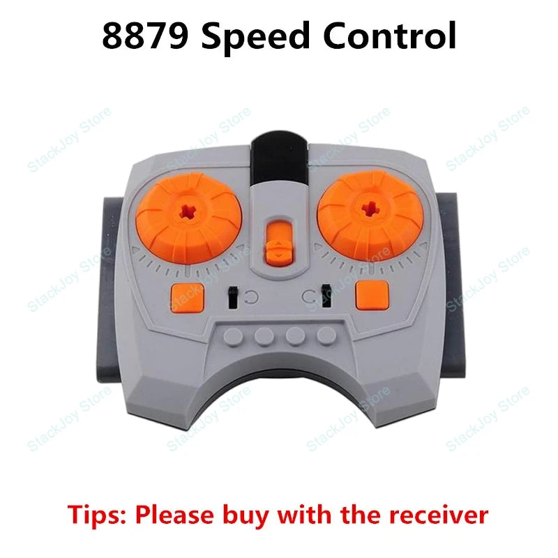 Technical Parts 91994 74784 61927 Power Functions Multi-Tool Servo Train Motor Compon alternate view