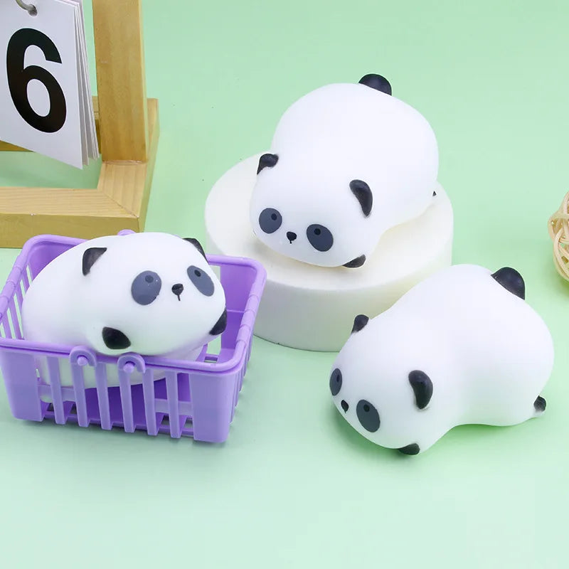 Stretchy Animal Stress Balls | Squishy Sensory Fidget Toy for Kids and Adults detail view
