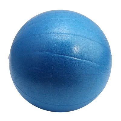 25cm Yoga Balance Ball | Small Pilates Ball for Home Fitness Training detail view