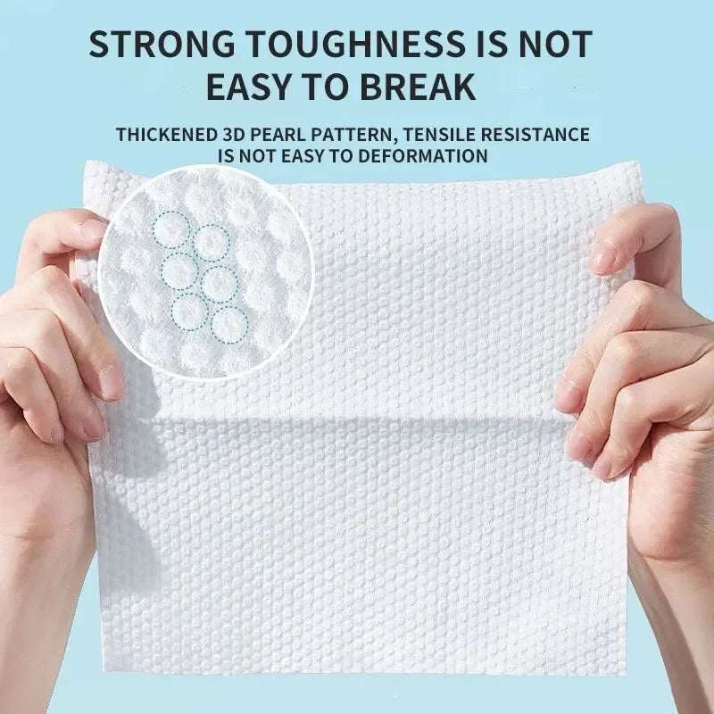 Disposable Face Towel Spa Beauty Salon Facial Cleansing Towel Towels Bathroom Accessorie detail view