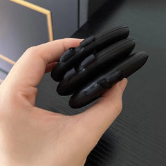 1Pcs Not Eat Foundation Makeup Sponge Puff Dry Wet Dual-use Soft Cotton Candy Air Cushio detail view