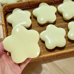 Squishy Yellow Star Fidget Toy | Slow Rising Stress Relief Sensory Toy