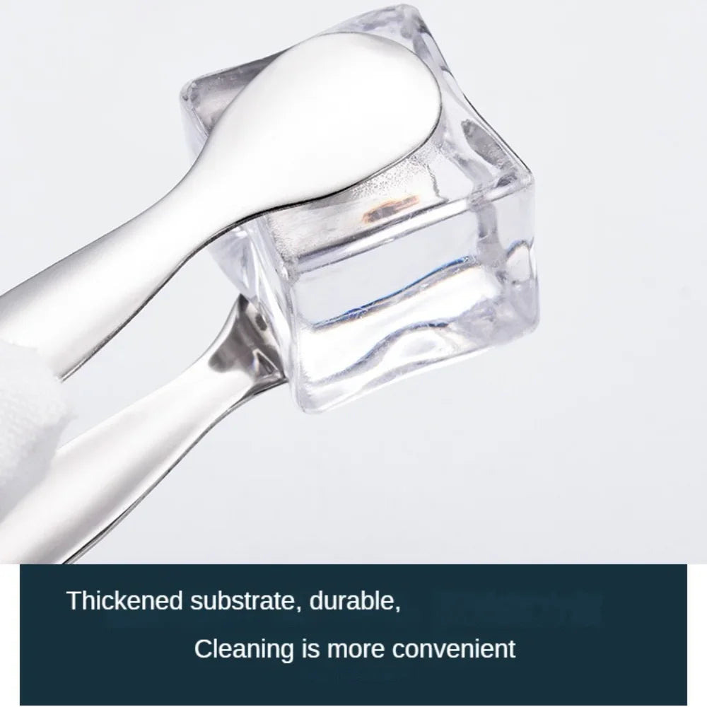 Kitchen Accessories Toolbar Cooking Utensils Ice Tongs Sugar Cube Multicolor Tool Din alternate view