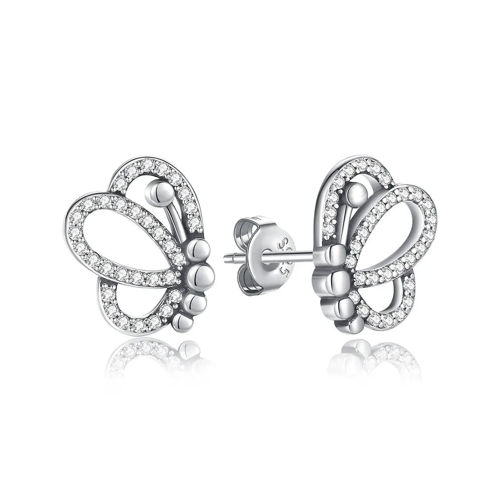 925 Sterling Silver Earrings