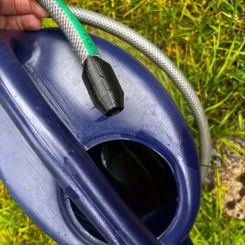 Self-Priming Siphon Pump for Water-Manual Shake OperatedOutdoor Patio detail view