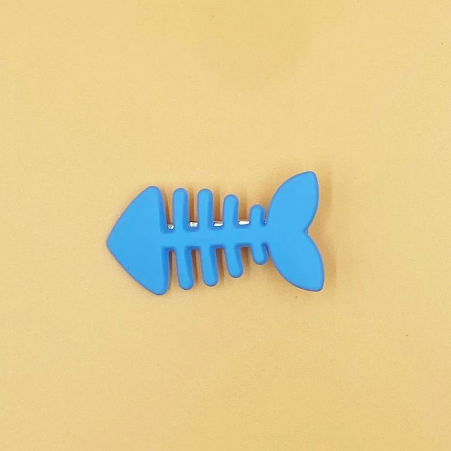 New Simple Fish Bone Hair Clip Korea Style Barrettes Side Clips for Women Girls Cute Bangs Hair Pins Headdress Hair Accessories