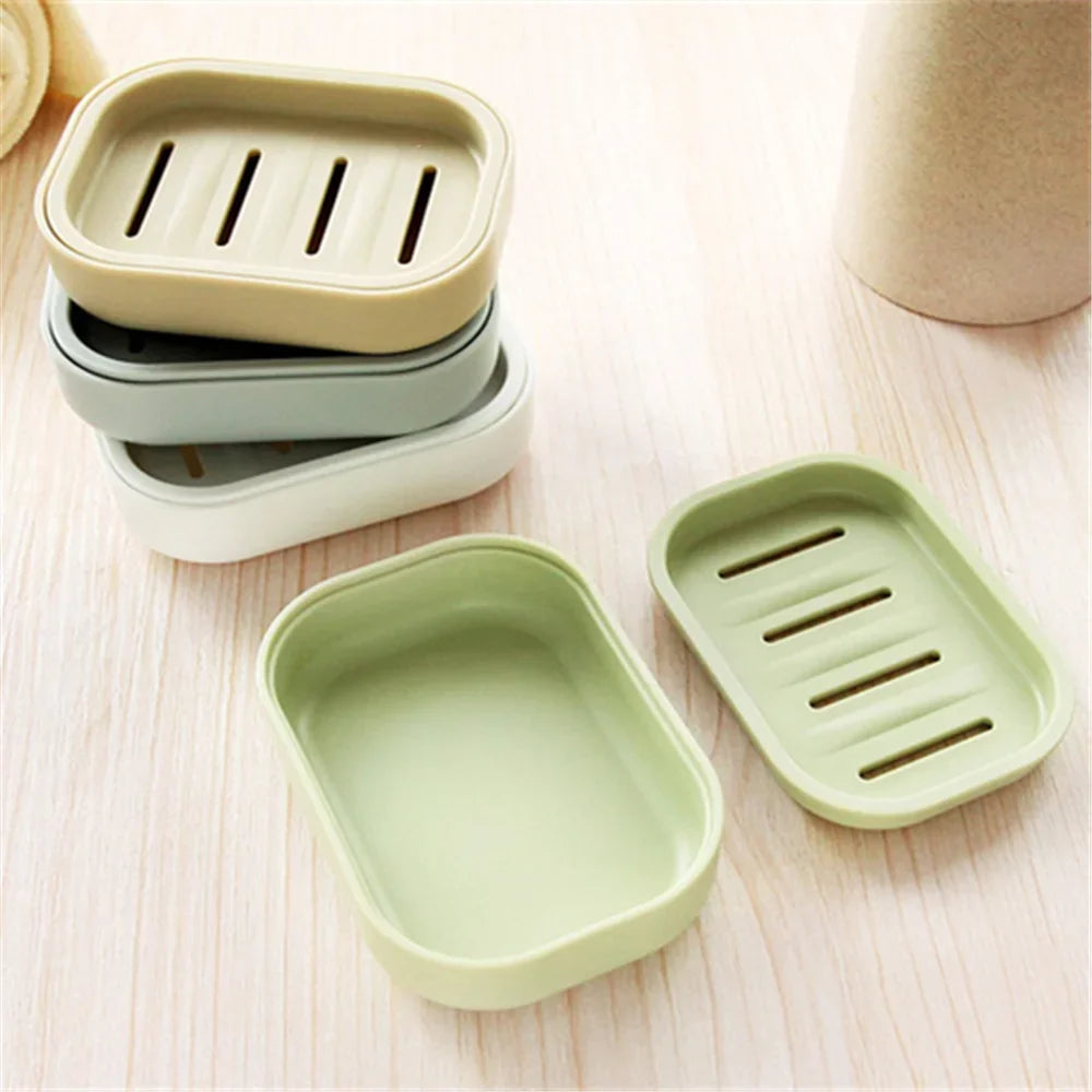 Hiking Holder Container Soap Box Plastic Soap Box Dispenser Soap Rack alternate view