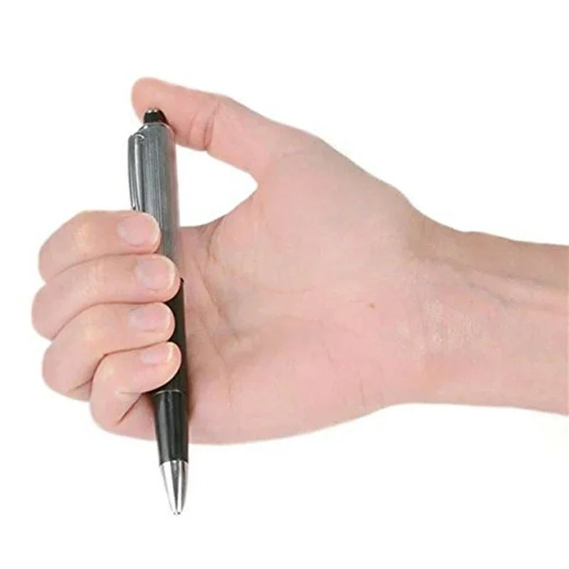 1Pc Shock Pen Electric Pen Toy Surprising Tricks Fool Friends Shocking Pen Halloween lifestyle view